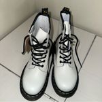 Dr. Martens White  1460 ankle boots Photo 2