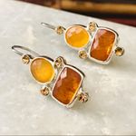 Liz Claiborne  Necklace & Earring Set Photo 2