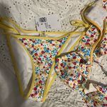 Forever 21 Floral bikini Set Photo 0