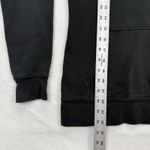 The North Face Hoodie Pullover Sweatshirt Logo Black Comfy Womens Size S Photo 2