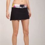 Lululemon speed skirt Rare Unicorn tears Sz 4 Photo 1