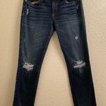 Rag and Bone Dre Mid-Rise Slim Boyfriend Jeans Photo 1