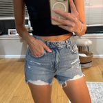 H&M Mom Shorts High-Waisted Photo 0