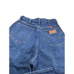 Wrangler Vintage Jeans High-Waisted Straight Leg Blue Denim Women's W28/ 34L Photo 6