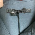 prAna Noir Blue Yarrow Dress Sz.L NWT Photo 6