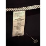 Calvin Klein  Women's Plus Size 24W Black Tie Waist Cropped Dress Pants NWOT work Photo 4