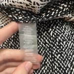 Calvin Klein NWT Black And White Knee Length Dress Photo 9