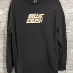 H&M Billie Eilish x  Divided oversized long-sleeve T-shirt Photo 0