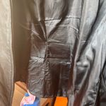 Avanti Black Leather Jacket for Women Size XL Photo 5