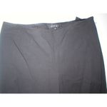 NWT $278 8 Womens Lafayette 148 New York Slacks Pants Black Office Work Reed Photo 4