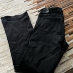 Kut From The Kloth  Black Bootcut Jeans Photo 2