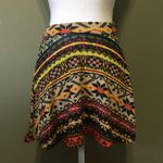 Rue 21 Aztec Skater Skirt Photo 0