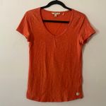 Toad & Co Orange V Photo 1