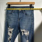 American Eagle  Ripped Jeans Photo 3