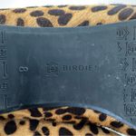 Birdies  Spotted Calf Hair Slip On Shoes Size 8 Photo 6
