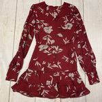 Bardot Tammy Trim Floral Dress Photo 11