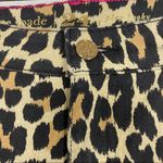 Kate Spade perry street leopard skinny jeans Photo 4