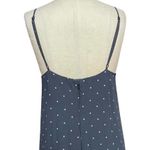 Alice McCALL Oscar Maxi Dress Sleeveless Ruched Polka Dot Black White Size US 10 Photo 6