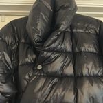 Universal Standard  Black “Kanda” puffer coat Photo 3