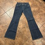 7 For All Mankind Flare Jeans Size 27 Photo 0