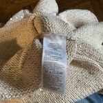 J.Crew Women's Sequin Polo Sweater Photo 5