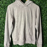 Lululemon Scuba Pullover Washed Dark Chrome Size 4 Photo 0