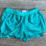 Nike Light Blue  Running Shorts Photo 1