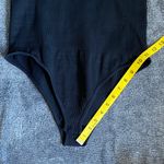 Chic Black Bodysuit by OGG Size L Photo 3