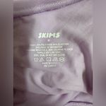 SKIMS Nwt  sugar plum fits everyone slip dress size Medium Photo 6