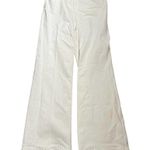 J.Crew Tall Wide Leg Trouser 31T Women’s White NWT BM813 Photo 1