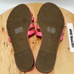 Circus by Sam Edelman Circus NY by Sam Edelman Cat Slide Pink Sorbet Flat Open Toe Sandals - 9M & 40 Photo 5