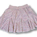Show Me Your Mumu  Charm Mini Skirt Little Rose Floral Size Medium Photo 0