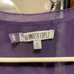 Jennifer Lopez Purple Top Photo 3