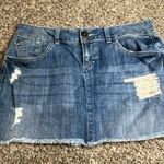 Elle Vintage  mini skirt size 8 Photo 0