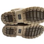 Storm By Cougar Women’s Sz 10 Gray leather Faux Fur Boots Activewear Travel Wear Photo 5