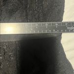 Anthropologie Halle C for  Black Lace Pant Suit Size 12 Photo 4