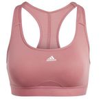 Adidas  Powerreact Training Medium Support Bra Photo 0
