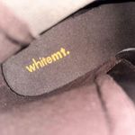 White Mountain NWT size 11M velvet brown adjustable sole point toe ankle bootie Photo 6