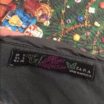 ZARA grey strapless bubble hem top size S Photo 2