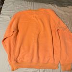 bright orange seagrove beach sweatshirt Size M Photo 2