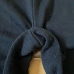 Lazy Pants Black Jogger Cinch Sweatpants Womens Size Small Photo 5