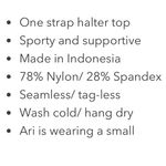 Boutique Swimwear Brand “KB SWIM” Orange Creamsicle Bikini Set Size M Size M Photo 4