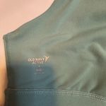 Old Navy  Active High Rise Black Leggings & Green Sports Bra Set  XL Womans Gym # Photo 9