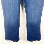 Madewell  Mid Rise Kick Out Five Pockets Jeans, Size 32 Photo 12