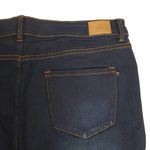 Tahari  Womens 20W Chloe Mid Rise Tummy Tuck Skinny Jeans NEW Photo 7