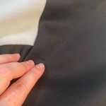 Sports Illustrated Arctic Gray Cropped Long Sleeve Quarter Zip Pullover Photo 6