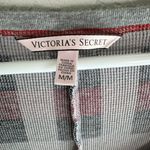 Victoria's Secret  The Fireside Plaid Thermal Romper Pajamas Size M Photo 2