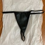 Vintage lace up boned bustier set Size 2X Photo 7