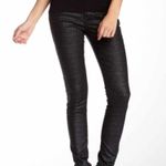 Big star Alex Skinny Aztec Print Jeans Coated Black 24 Photo 9