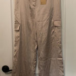 Bailey44 Bailey/44 Womens Pants Size 6 Brown Cargo Mid Rise Pockets NWT‎ Photo 0